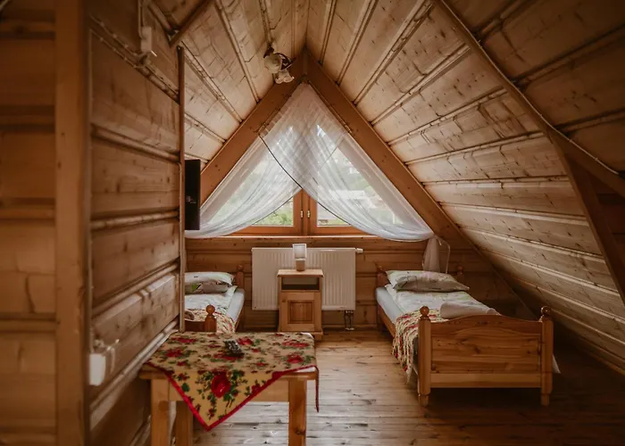 Nocleg ze śniadaniem Olczański Zakątek Zakopane