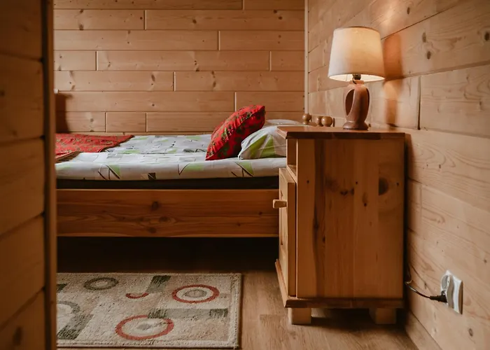 Olczański Zakątek Nocleg ze śniadaniem