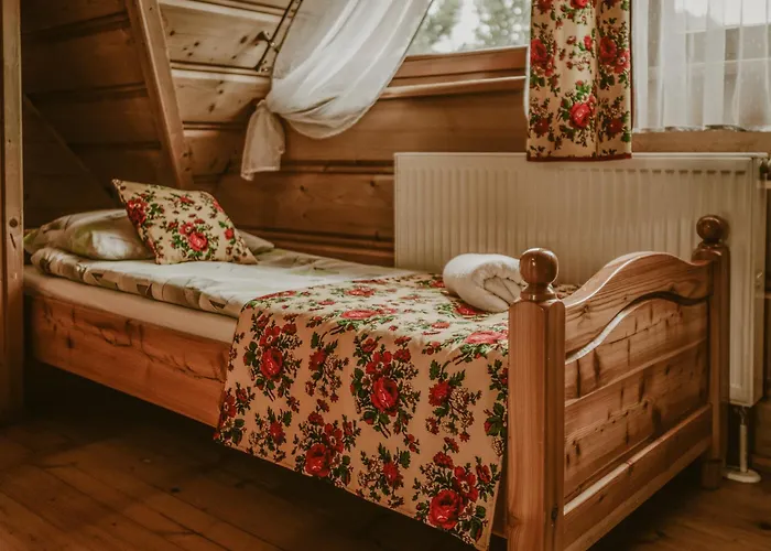 Nocleg ze śniadaniem Olczański Zakątek Zakopane