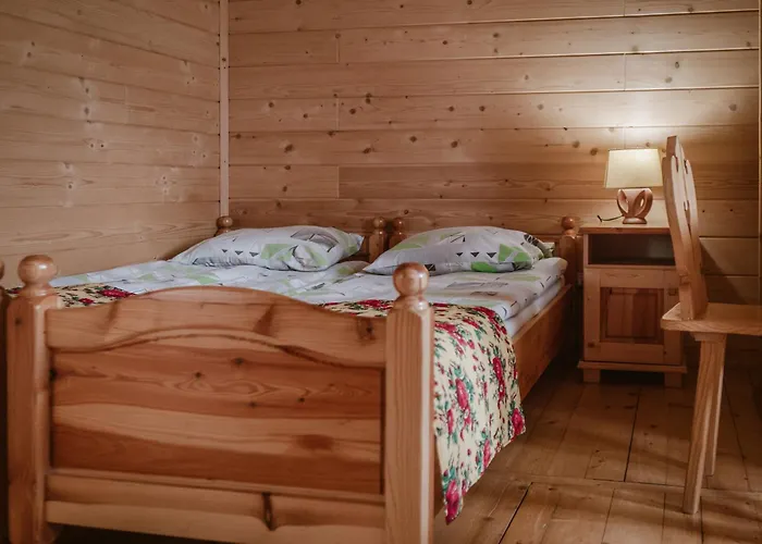 Nocleg ze śniadaniem Olczański Zakątek