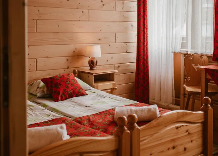 Olczański Zakątek 3* Zakopane