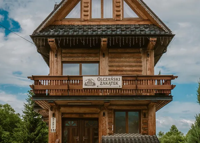 Olczański Zakątek Nocleg ze śniadaniem Zakopane