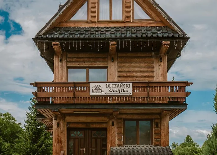 Olczański Zakątek 3* Zakopane