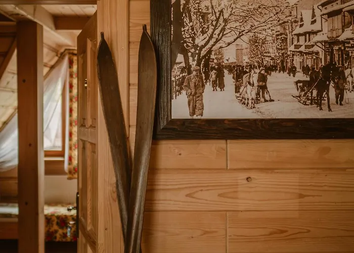 Nocleg ze śniadaniem Olczański Zakątek