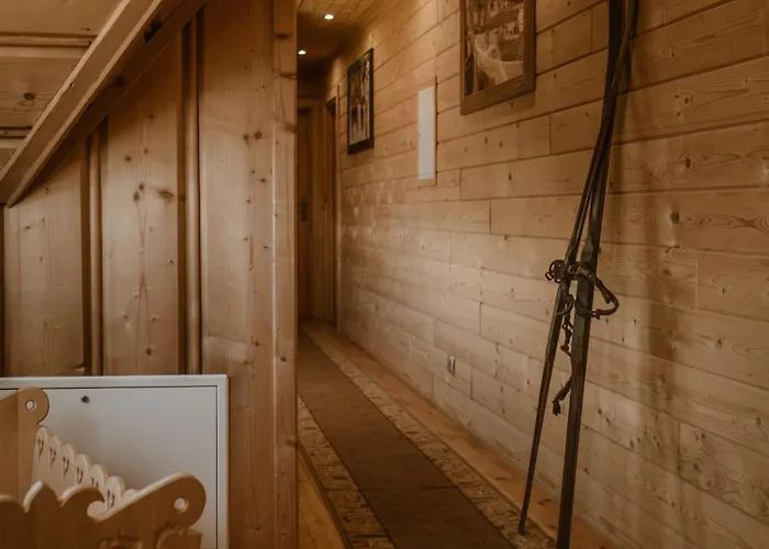 Nocleg ze śniadaniem Olczański Zakątek 3*