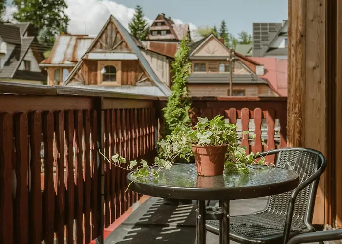 Olczański Zakątek Nocleg ze śniadaniem Zakopane