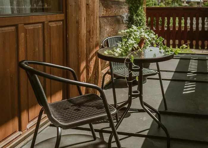 Nocleg ze śniadaniem Olczański Zakątek