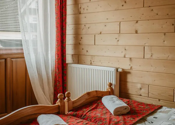 住宿加早餐酒店 Olczanski Zakatek