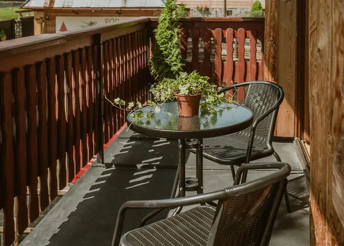 住宿加早餐酒店 Olczanski Zakatek