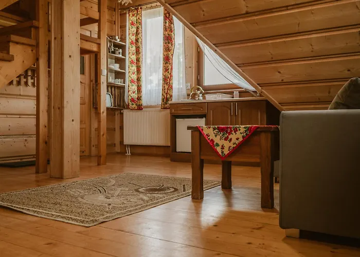 住宿加早餐酒店 Olczanski Zakatek 3*